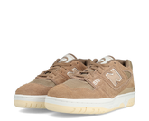 New Balance 550 Suede Mushroom CAST - BB550PHA-137